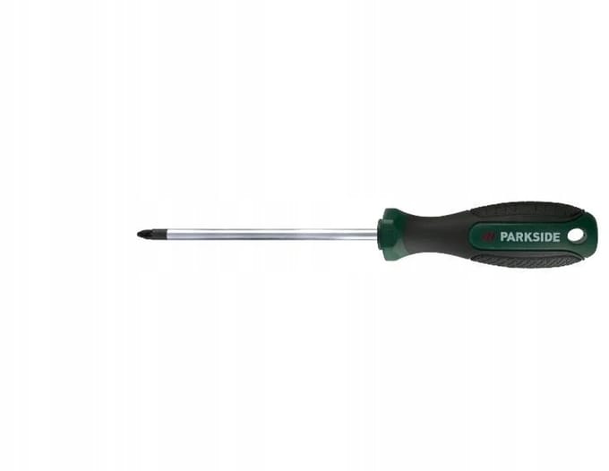 Parkside Schroevendraaier PZ2 x 125 mm met Magneet