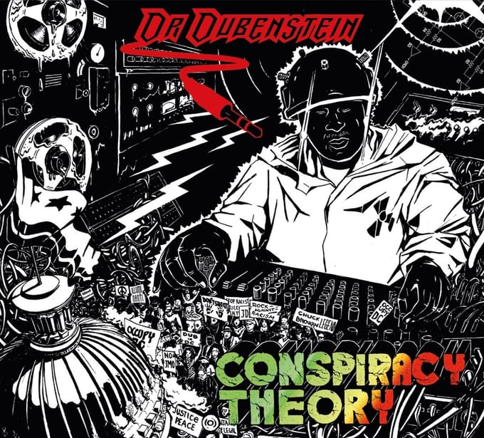 Dr. Dubenstein - Conspiracy Theory (CD)