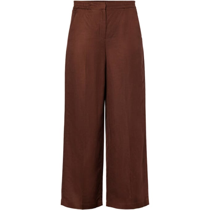 Beaumont Girona Pants Broeken Dames - Bruin - Maat 36