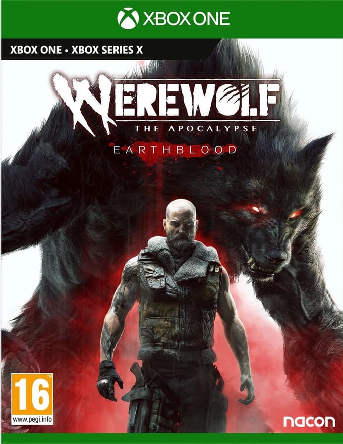 WereWolf: The Apocalypse - Earthblood - Xbox One