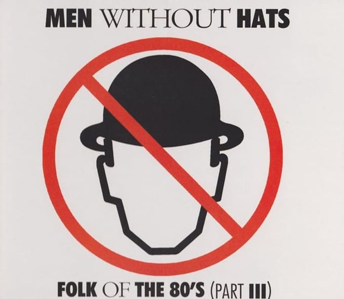 Folk Of The 80's -3