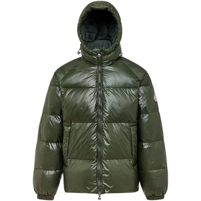 Hooded jacket Pyrenex Sten