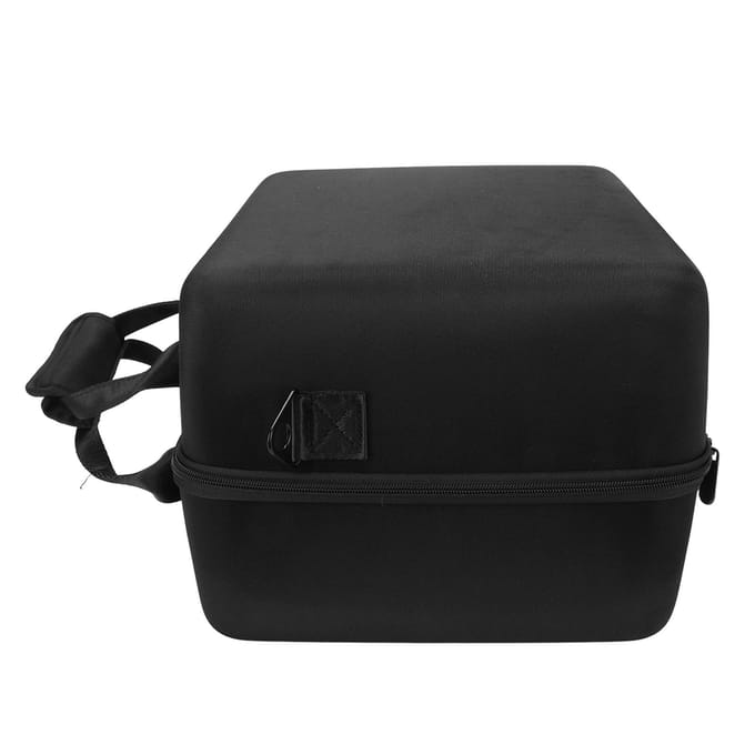 Étui rigide pour haut-parleur Bluetooth, étanche, résistant à l'usure, étui de voyage rigide avec sangle pour haut-parleur portable