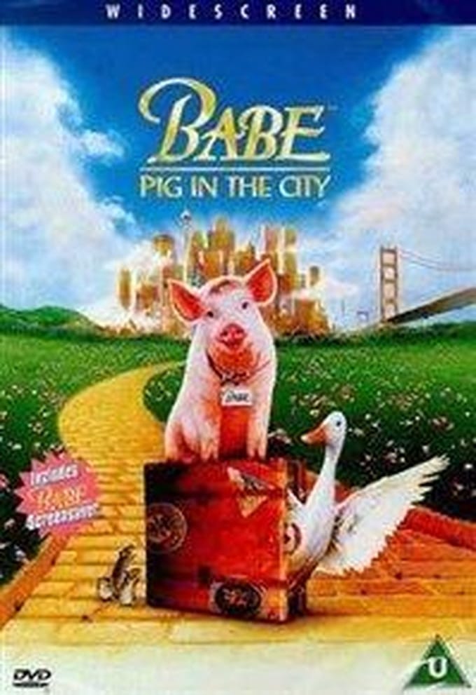Babe: Pig In The City