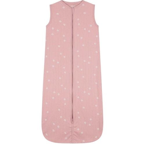 Prénatal slaapzak ajour daisy - Meisjes - Roze - Maat 56/62