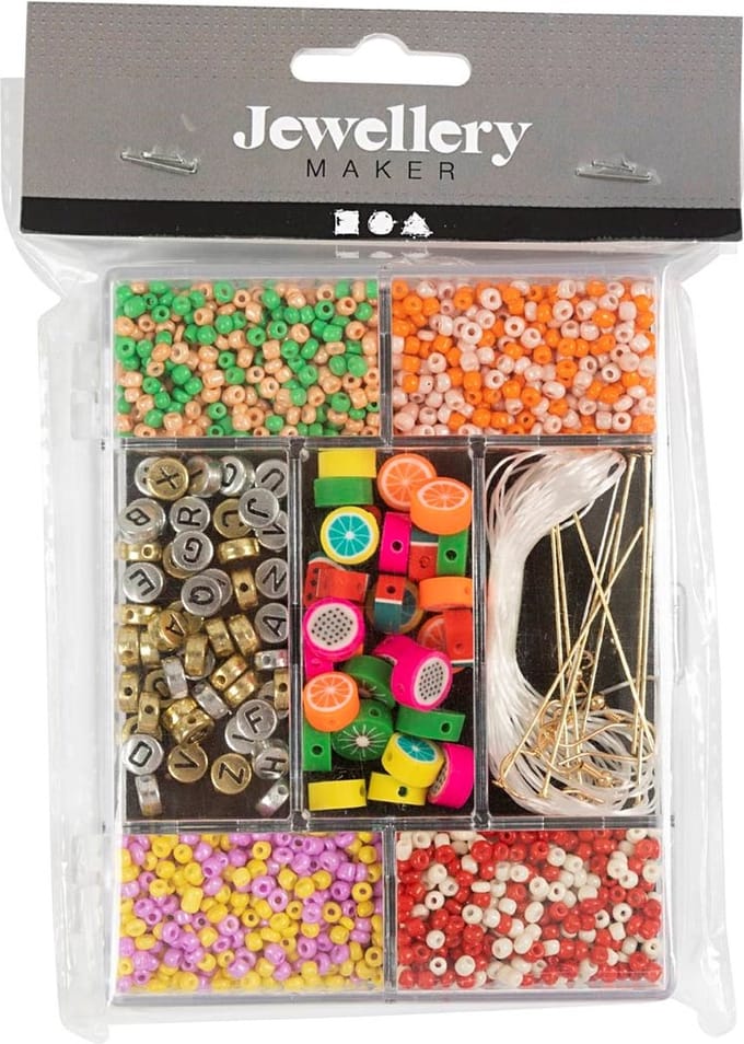 CC Sieraden Maken Set Fruitmix