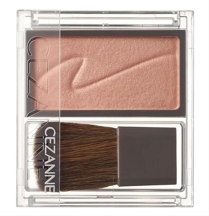 CEZANNE - Cheek Blush 05 Maple Apricot