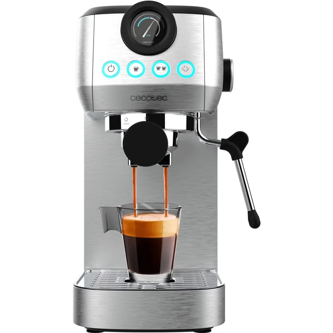 Koffiezetapparaat Cecotec Power Espresso 20 Steel Pro