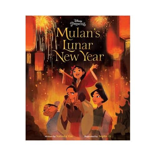 Mulan's Lunar New Year - Yim, Natasha