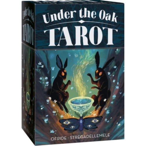 Under the oak tarot - Stregadellemele
