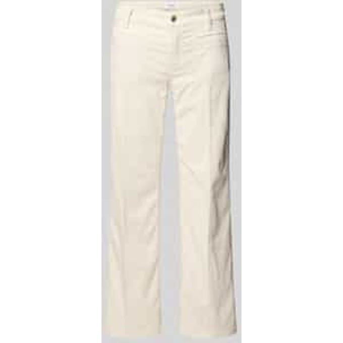 Relaxed fit jeans met steekzakken, model 'TESS'