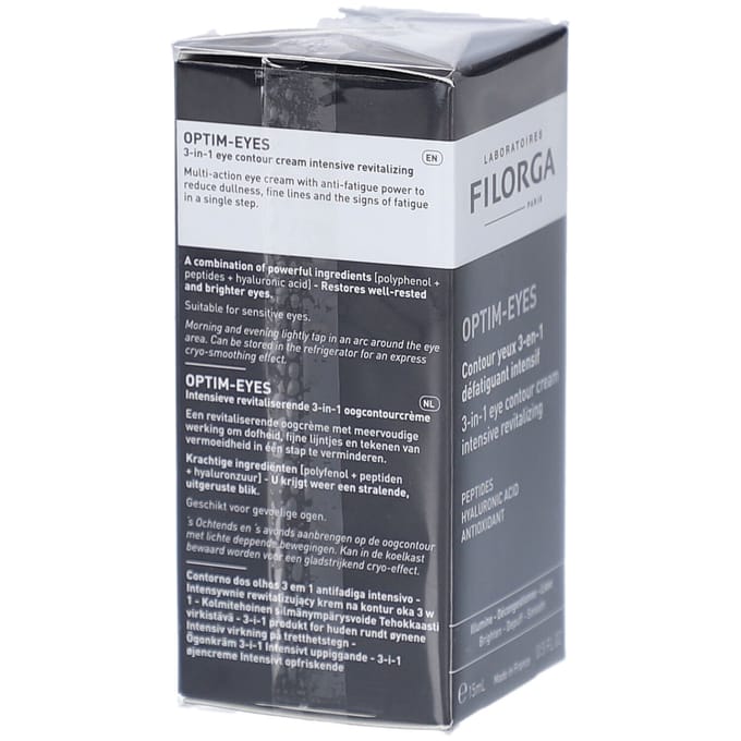 Filorga 3 In 1 Eye Contour Cream Filorga - Optim-eyes 3-in-1 Eye Contour Cream  - 15 ML