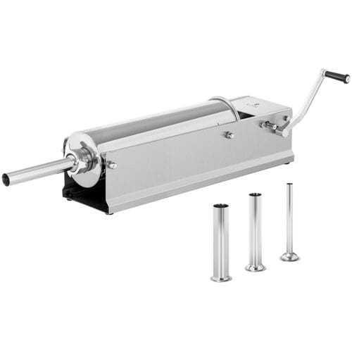 Royal Catering Worstmaker - horizontaal - 7 L 10011898