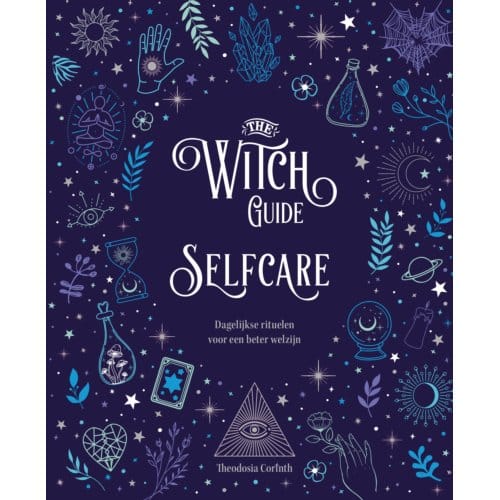 The Witch Guide Selfcare - Theodosia Corinth