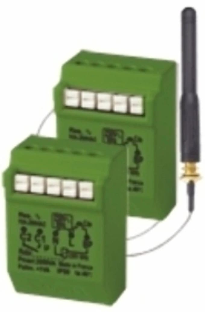 Yokis - Telerupteur 10A Radio Power - 5454462