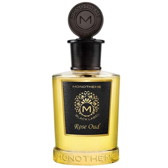 Monotheme Venezia - Rose Oud Eau de Parfum - 100 ml - Unisex