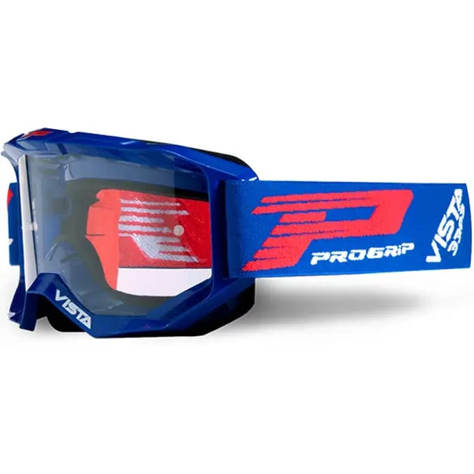 Motorcross Masker Progrip vista base 3303