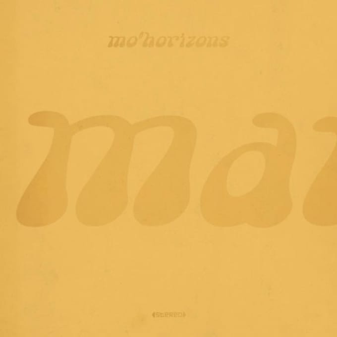 Mango - Mo'horizons
