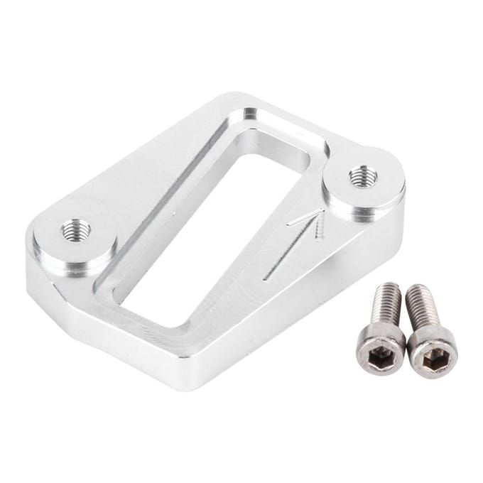 Support à souder pour capteur de débit d'air massique MAF pour LS3 LS7 LS9 white