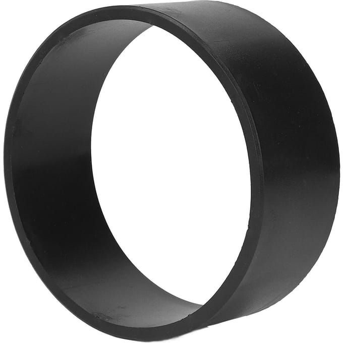 Slijtring 155mm 271 000 904 Zwart Hoge Sterkte Vervanging voor Sea‑Doo GSX Limited 1998‑1999 black