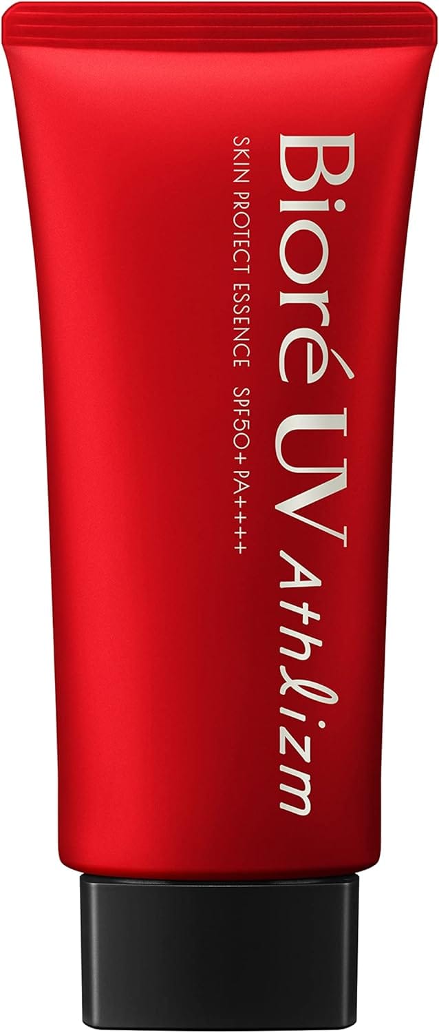 Kao - Biore Athlizm Skin Protect Essence SPF 50+ PA++++ - 70g