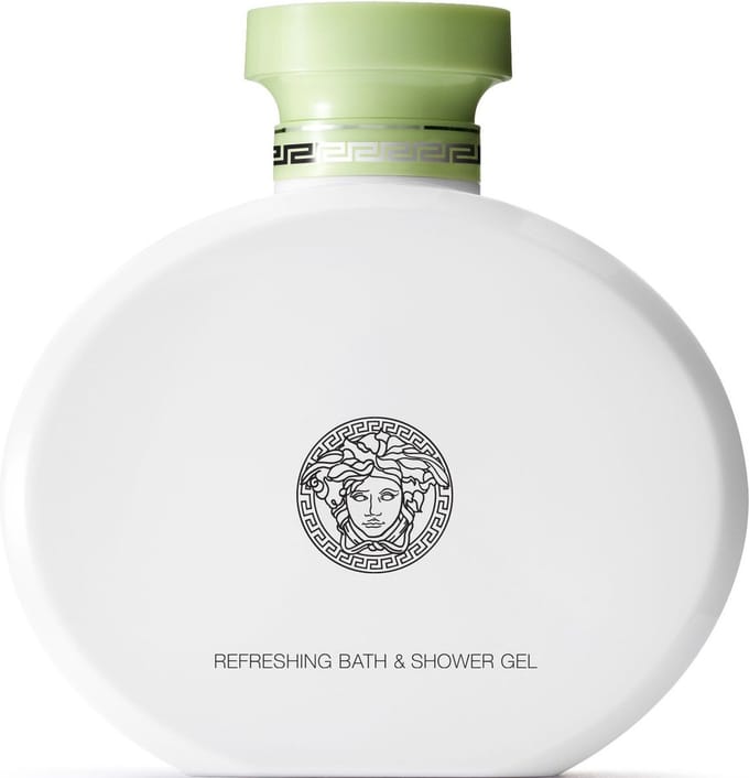 Versace - Versense - Showergel - 200 ml - Voor dames