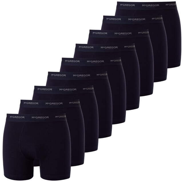 McGregor Premium boxershort 9-pack