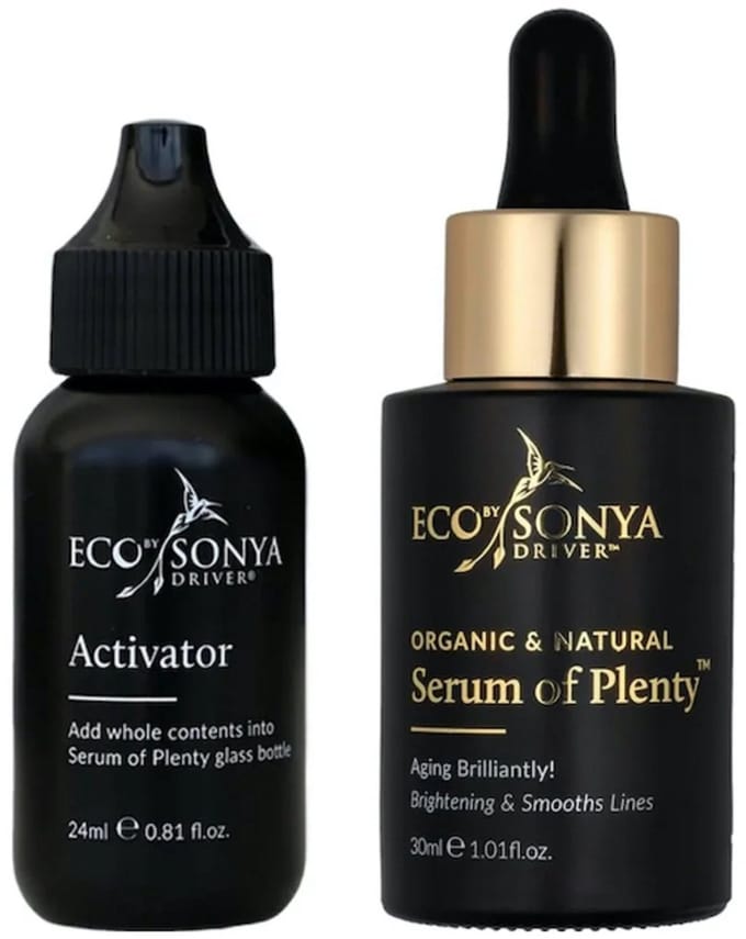 Eco by sonya - Serum of Plenty duo + activator - 54ml