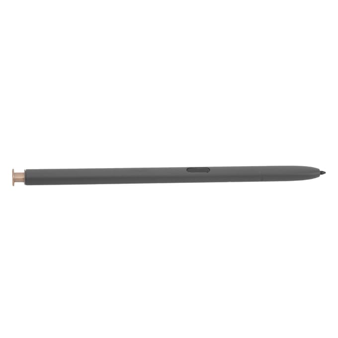 Stylet à écran tactile pour Galaxy S24 Ultra Stylo de remplacement sensible pour dessin et écriture avec outils or