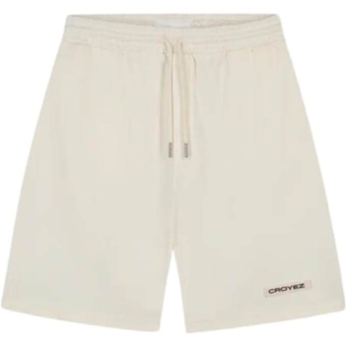Croyez Plisse Shorts Shorts Off White Crb30026033