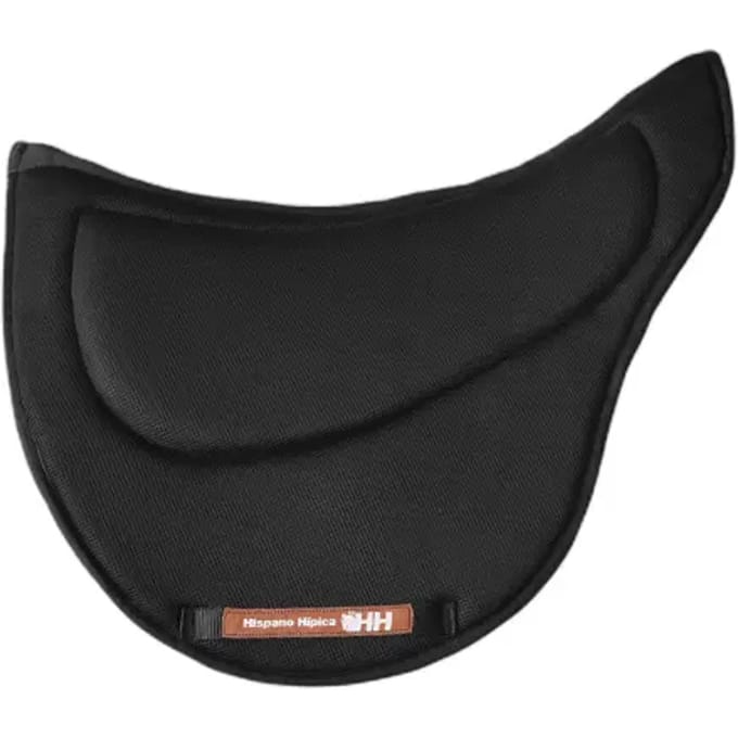 Zadeldek voor paarden Hispano Hipica Air-Mesh Raid