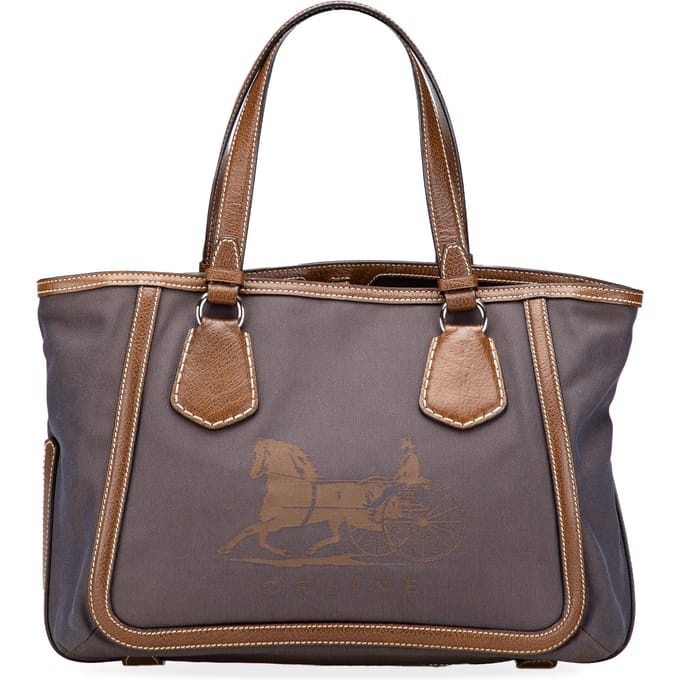 Vintage Design Tote Bag