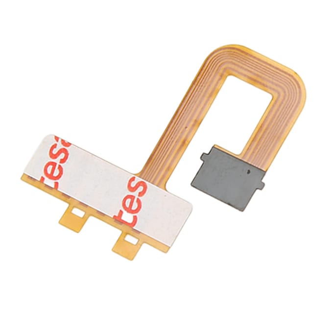 Bajonetvatting Contactor Flexkabel Vervanging voor AF S DX 18‑55mm VR II Lens Reparatieonderdeel