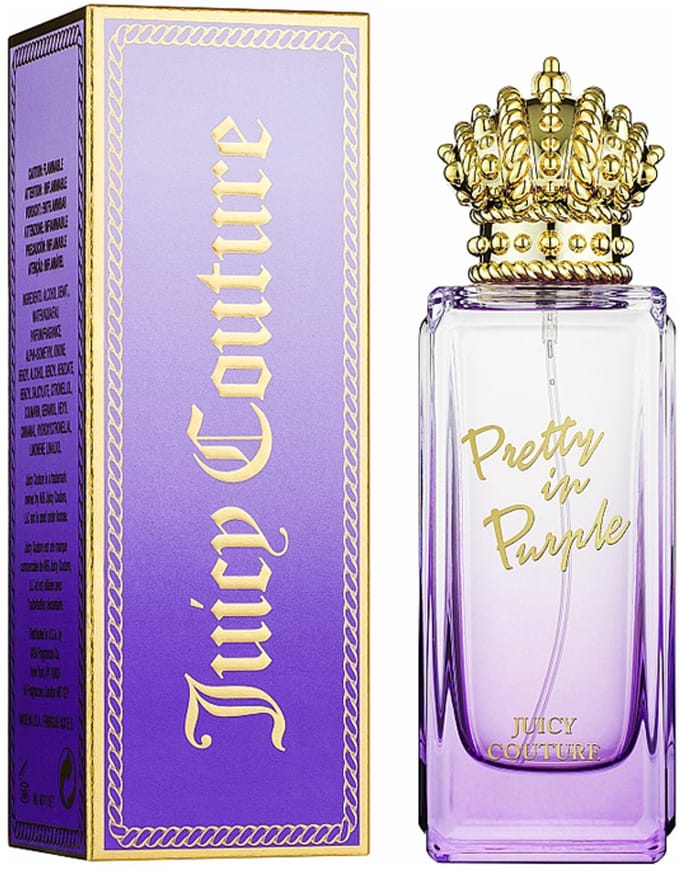 JUICY COUTURE PRETTY IN PURPLE EDT 75ML