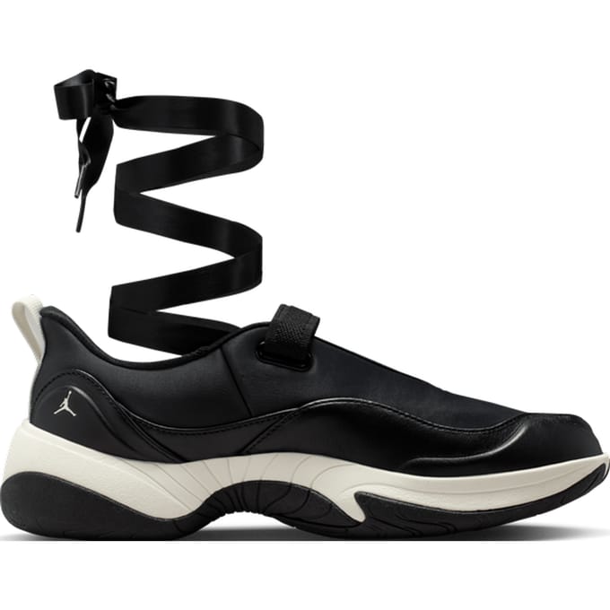Jordan Pointe Sneakers Dames - Zwart - Maat 42 - Mesh/Synthetisch