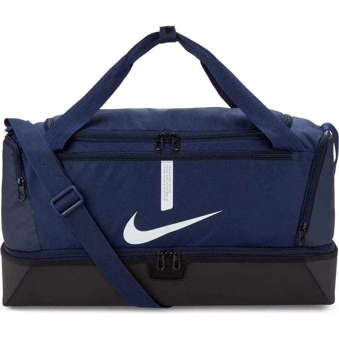 Nike Academy Team (Medium) Sporttas Met Bodemvak - Marine | Maat: Medium