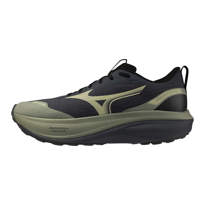 Mizuno Rider 4 Gore-tex® Hardloopschoenen Wit EU 40 Man