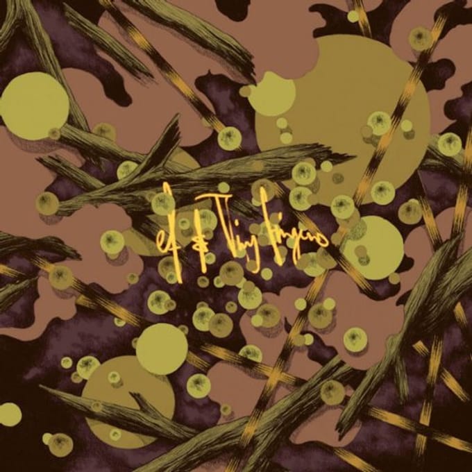 Vayu - Split - Ef & Tiny Fingers