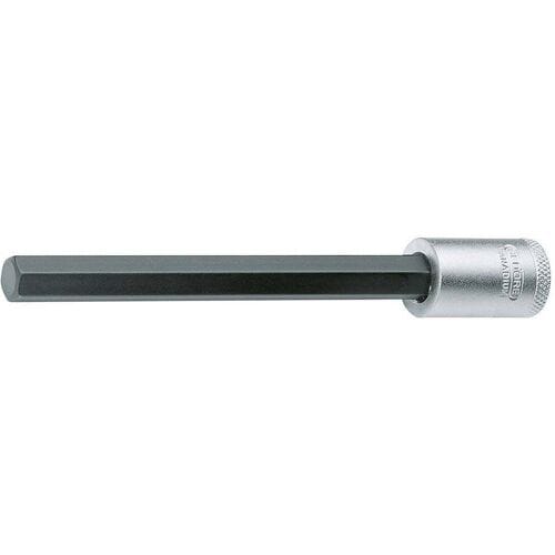 Gedore IN 30 L 6 1394355 Inbus Schroevendraaierdop Kogelkop 6 mm 1 3/8 6 mm 3/8 (10 mm)
