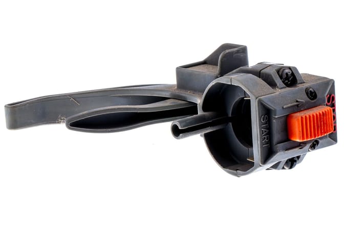 Throttle trigger
