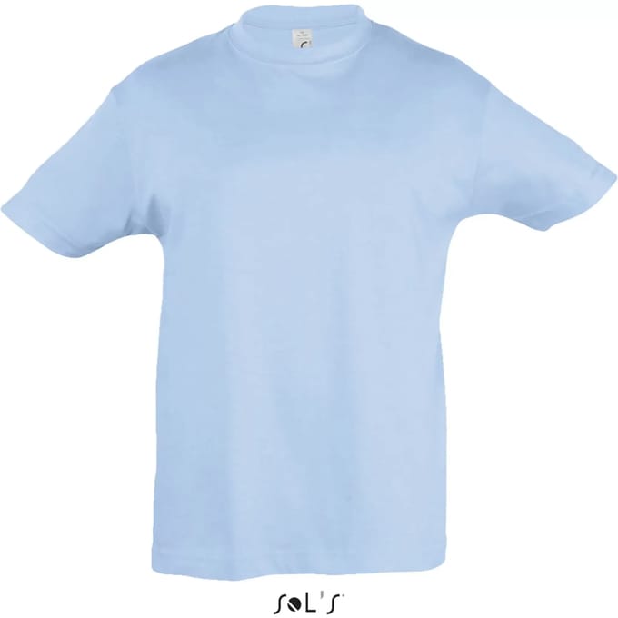 SOL'S Kids´ Regent 150 L150K - sky blue - 86/94