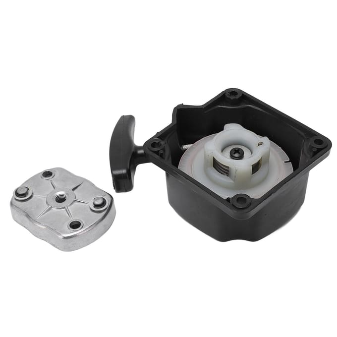 Terugslagstarter-assemblage voor 33cc 36cc 43cc 49c Motor Bosmaaier Trimmer Grasmaaier