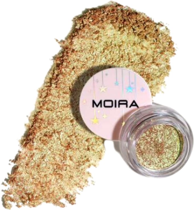 Moira Starshow Shadow Pot - 07 OMG - VEGAN - Oogschaduw - 3 g