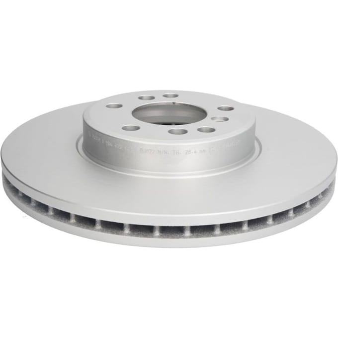 Remschijf BOSCH 0 986 478 974 voorkant, geventileerd, sterk gecarboniseerd, 1 Stuk