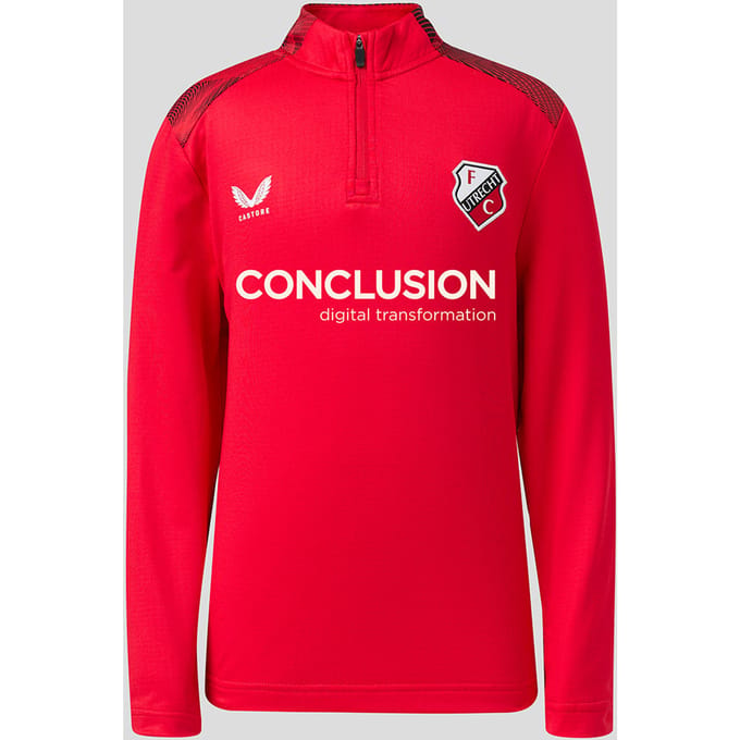 Fc Utrecht Matchday 26/27 Midlayer Top - Junior