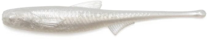 Kuore Torpedo Pearl White 9cm Pearl White