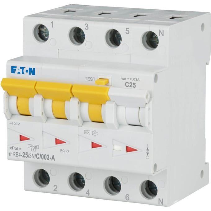 EATON INDUSTRIES Aardlekschakelaar - 120678 - E2B2P