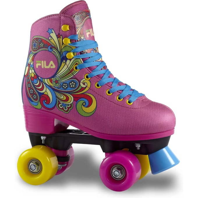 Rollen Fila enfant Quad Bellla