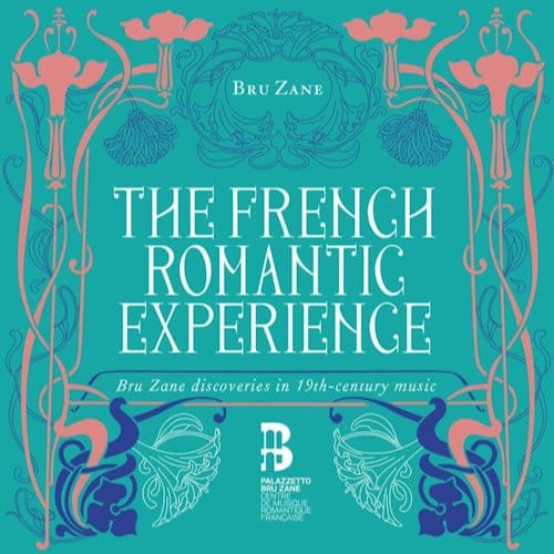 Various Artists - The French Romantic Experience (10 CD)