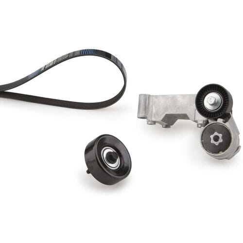 Poly V-riem set Micro-V® Kit GATES K016PK1718